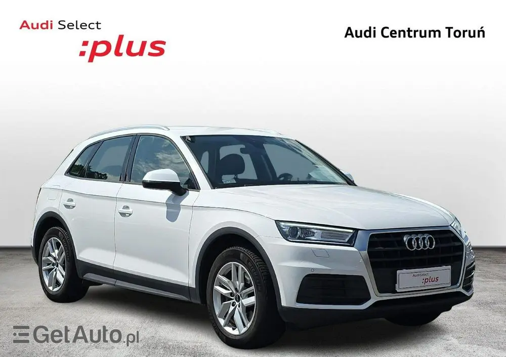 AUDI Q5 35 TDI Quattro S tronic