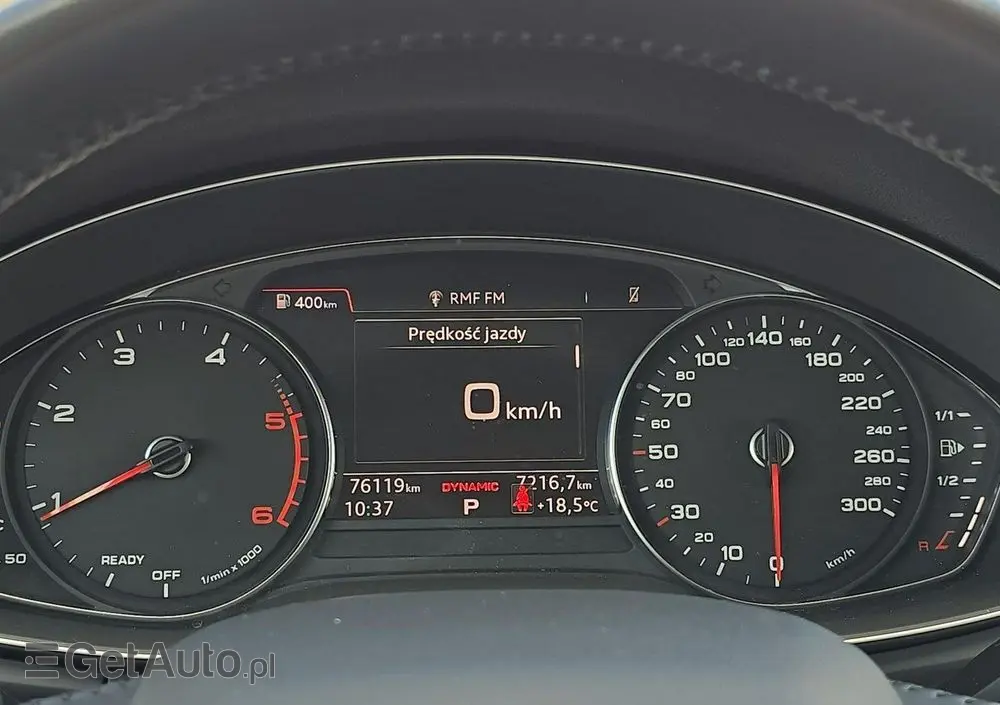 AUDI Q5 35 TDI Quattro S tronic