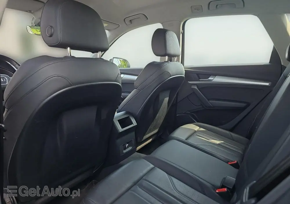 AUDI Q5 35 TDI Quattro S tronic