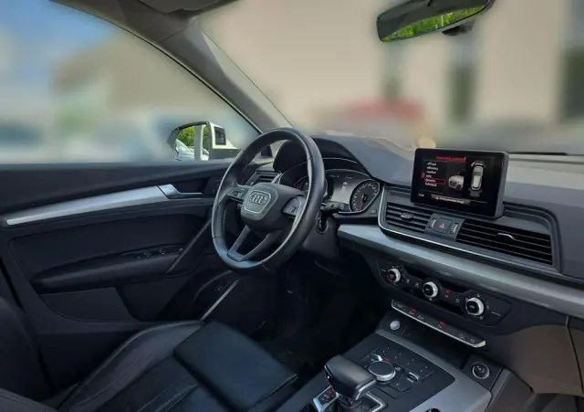 AUDI Q5 35 TDI Quattro S tronic