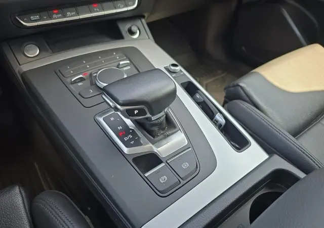 AUDI Q5 35 TDI Quattro S tronic