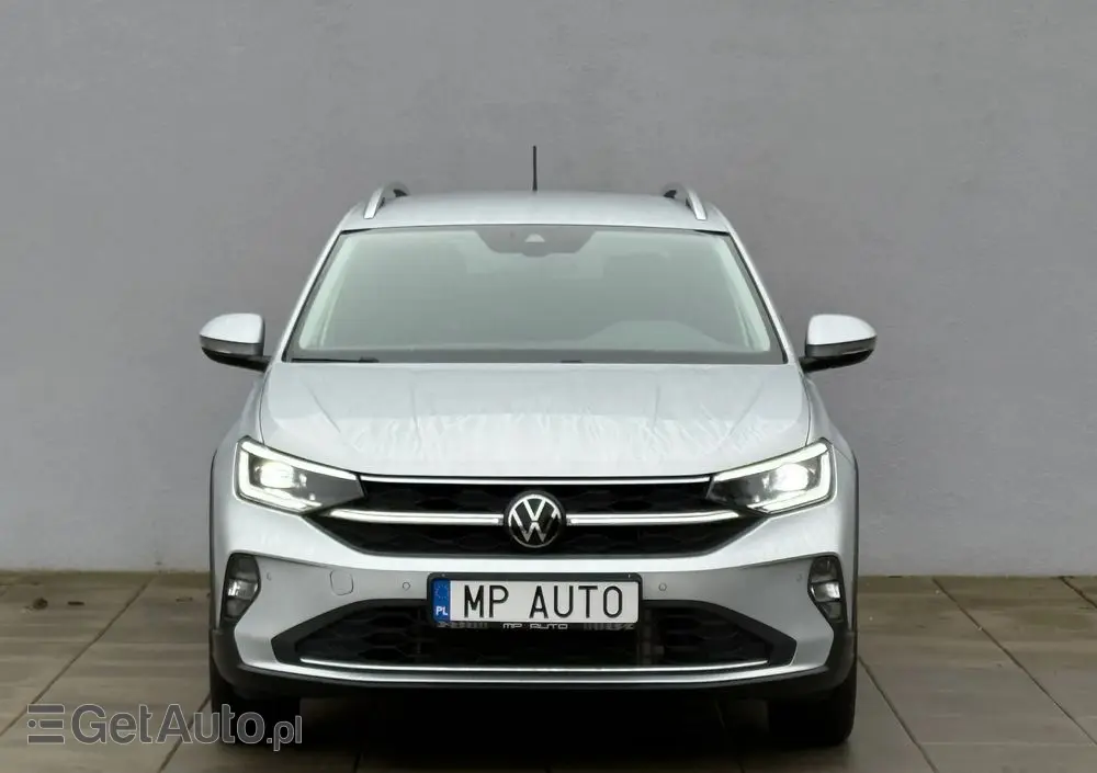 VOLKSWAGEN Taigo 1.5 TSI ACT Style DSG