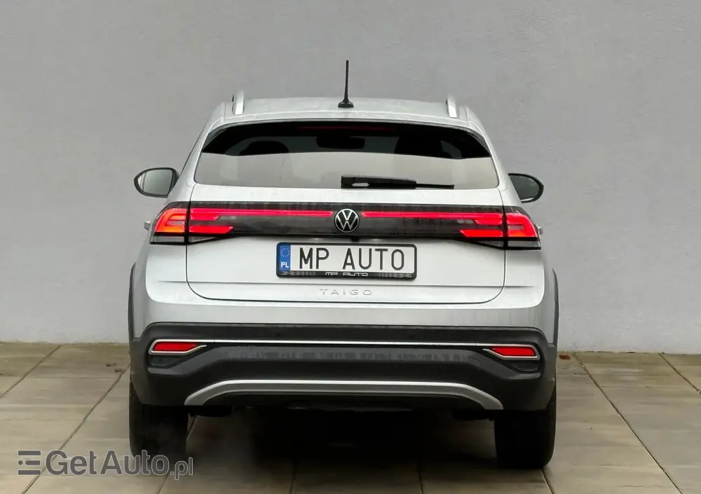 VOLKSWAGEN Taigo 1.5 TSI ACT Style DSG
