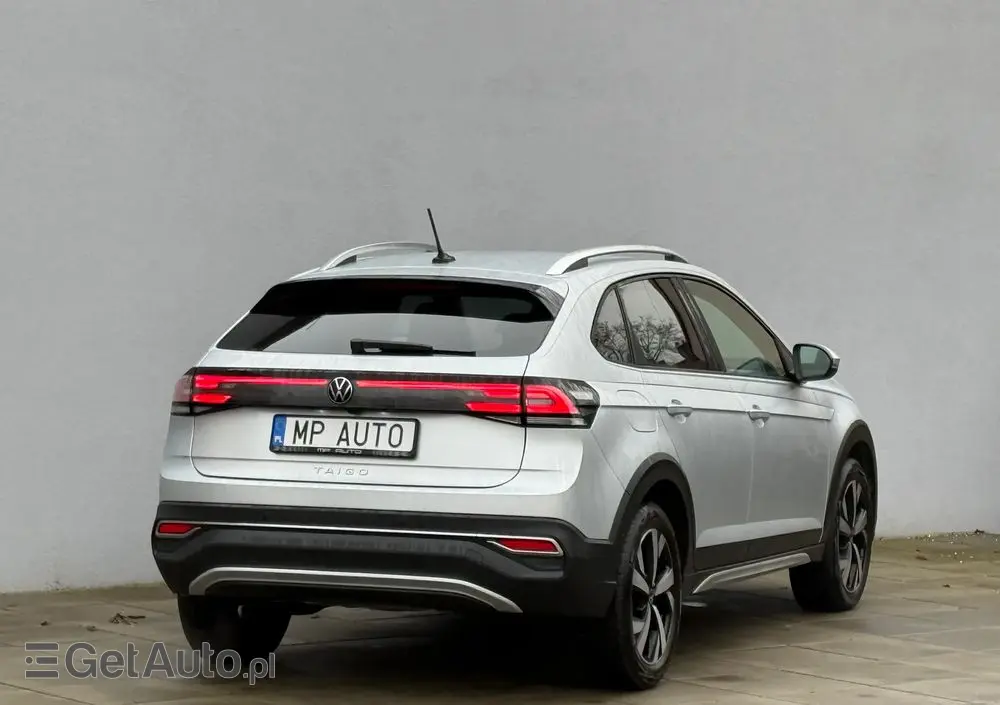 VOLKSWAGEN Taigo 1.5 TSI ACT Style DSG