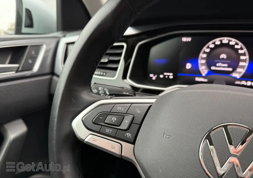 VOLKSWAGEN Taigo 1.5 TSI ACT Style DSG