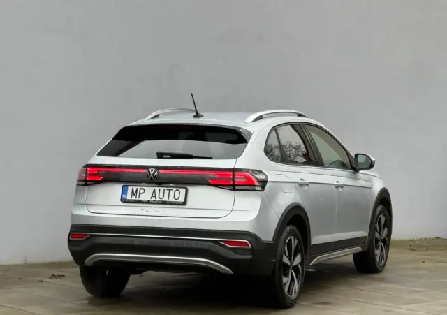 VOLKSWAGEN Taigo 1.5 TSI ACT Style DSG