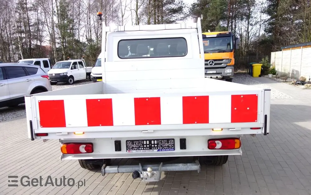 PEUGEOT Boxer Doka 7 Osobowa 2.2 Bluehdi 165 KM Klima Webasto 
