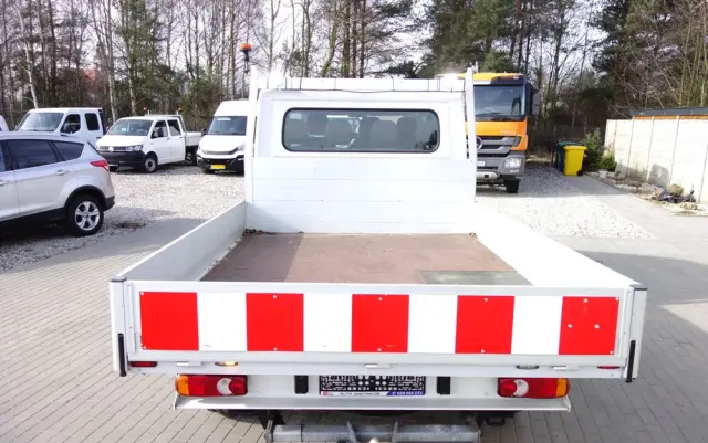 PEUGEOT Boxer Doka 7 Osobowa 2.2 Bluehdi 165 KM Klima Webasto 