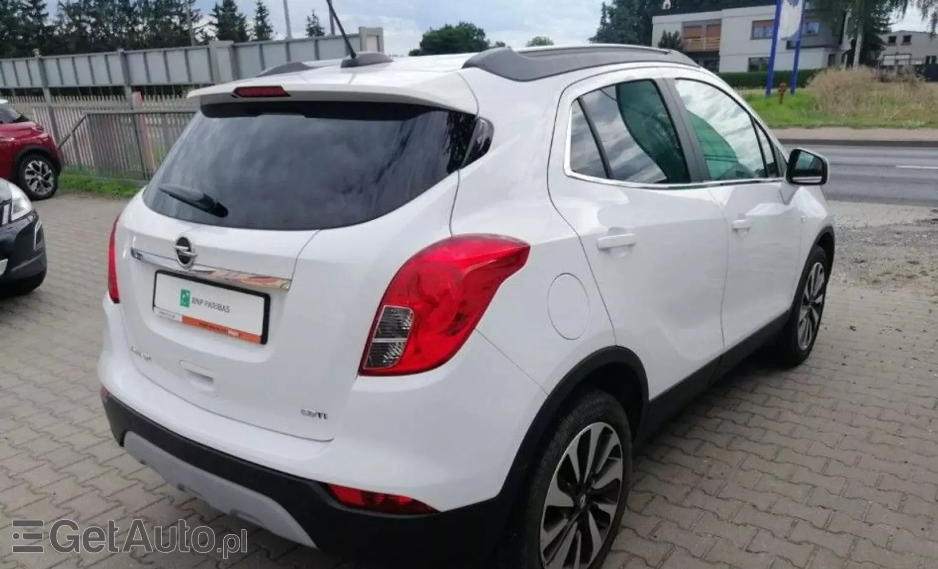 OPEL Mokka 