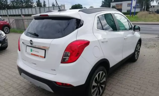 OPEL Mokka 