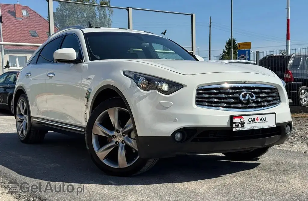 INFINITI FX 