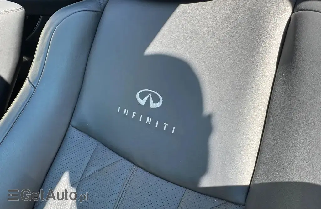 INFINITI FX 