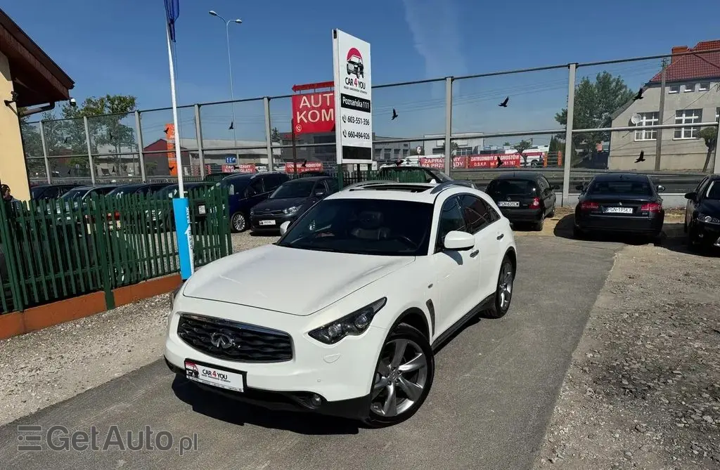 INFINITI FX 