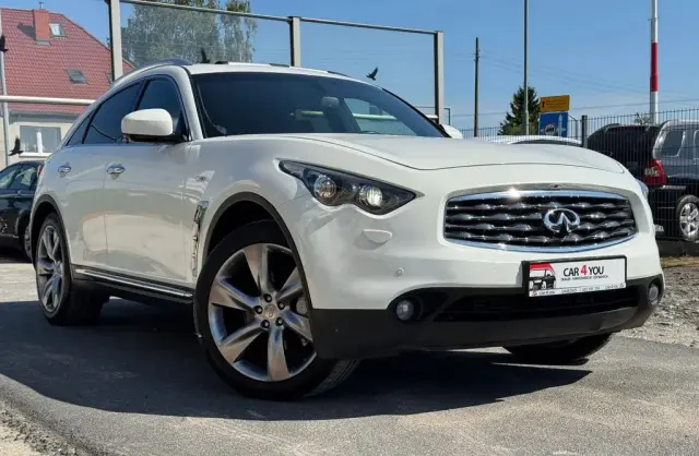 INFINITI FX 