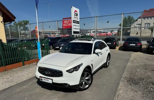 INFINITI FX 