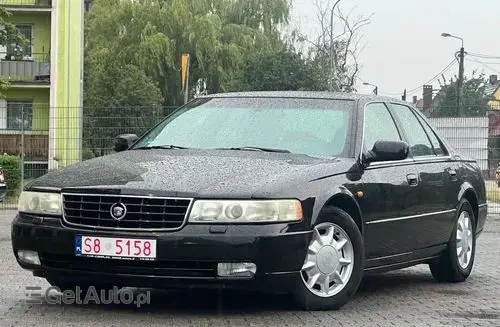 CADILLAC Seville 