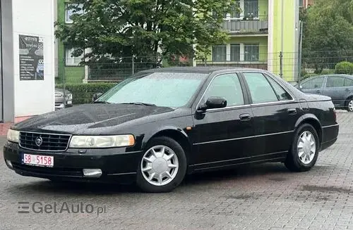 CADILLAC Seville 
