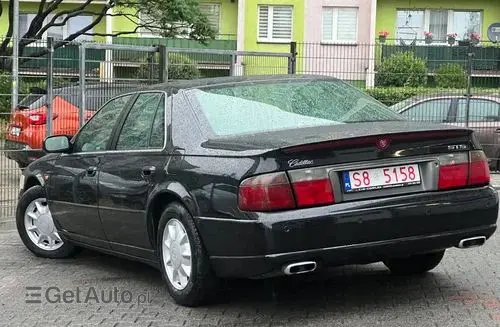 CADILLAC Seville 