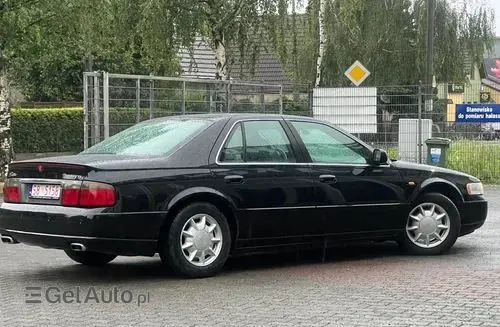 CADILLAC Seville 