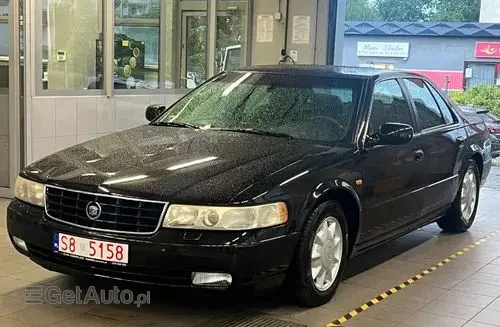 CADILLAC Seville 