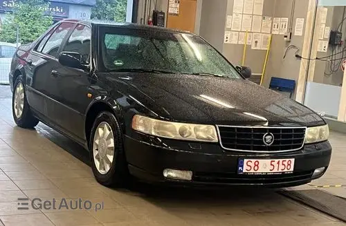 CADILLAC Seville 