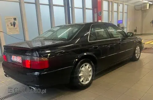 CADILLAC Seville 