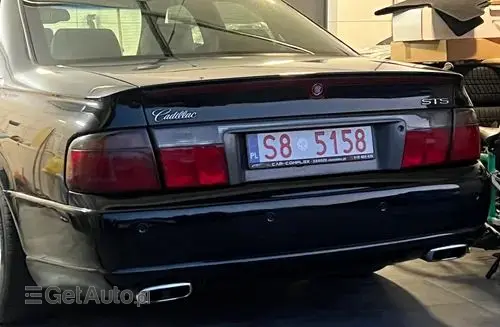 CADILLAC Seville 