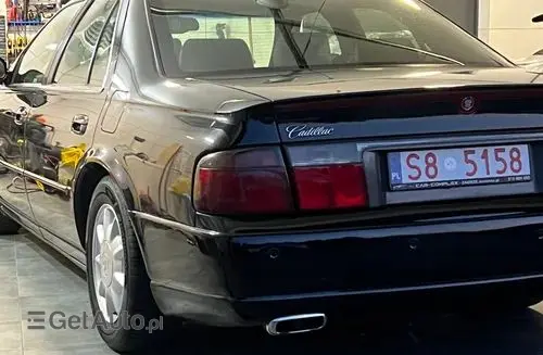 CADILLAC Seville 