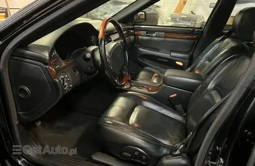 CADILLAC Seville 