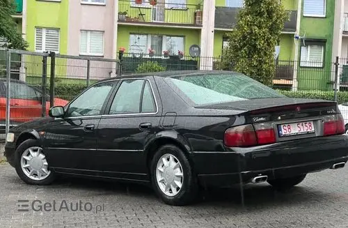 CADILLAC Seville 