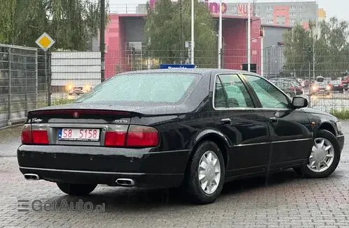 CADILLAC Seville 
