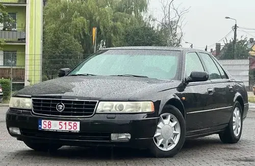 CADILLAC Seville 
