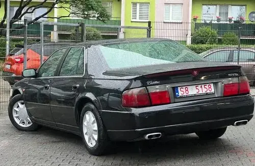 CADILLAC Seville 