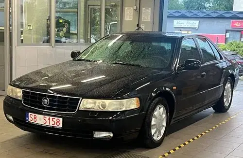 CADILLAC Seville 