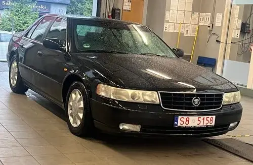 CADILLAC Seville 