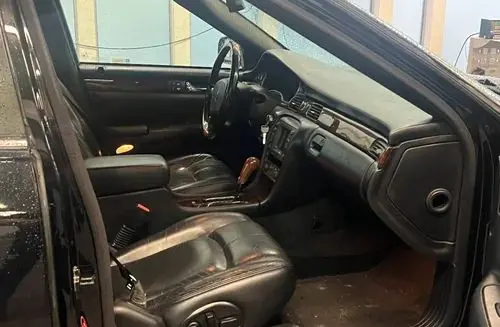 CADILLAC Seville 