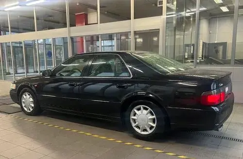 CADILLAC Seville 