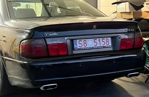 CADILLAC Seville 