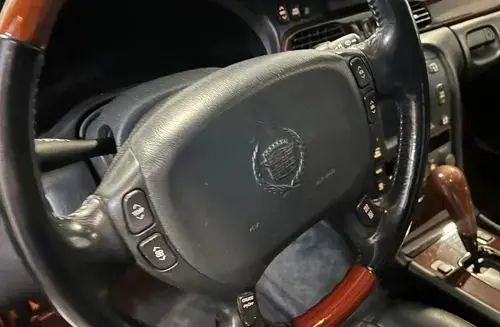 CADILLAC Seville 