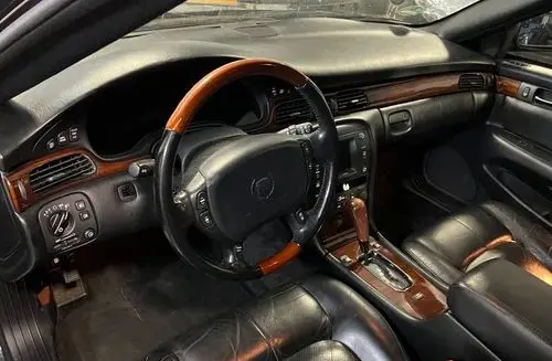 CADILLAC Seville 