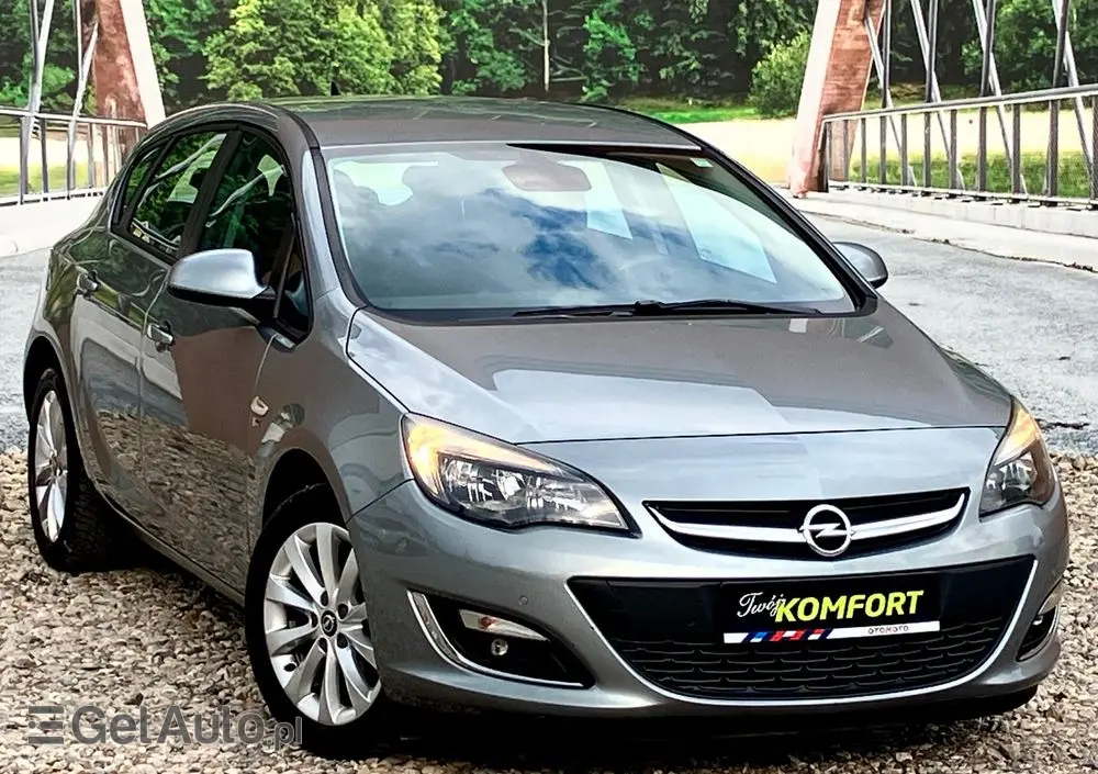OPEL Astra 1.6 Turbo 150 Jahre