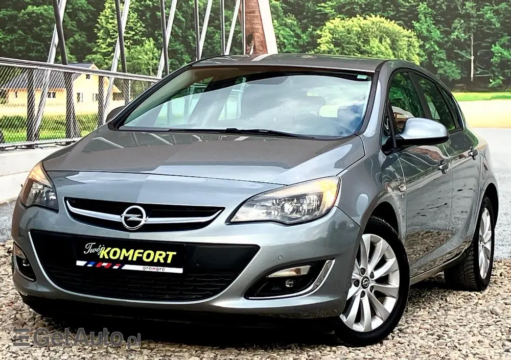 OPEL Astra 1.6 Turbo 150 Jahre