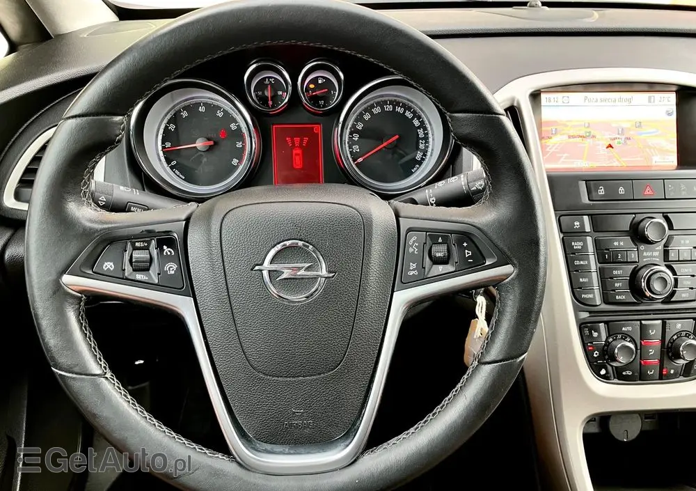 OPEL Astra 1.6 Turbo 150 Jahre