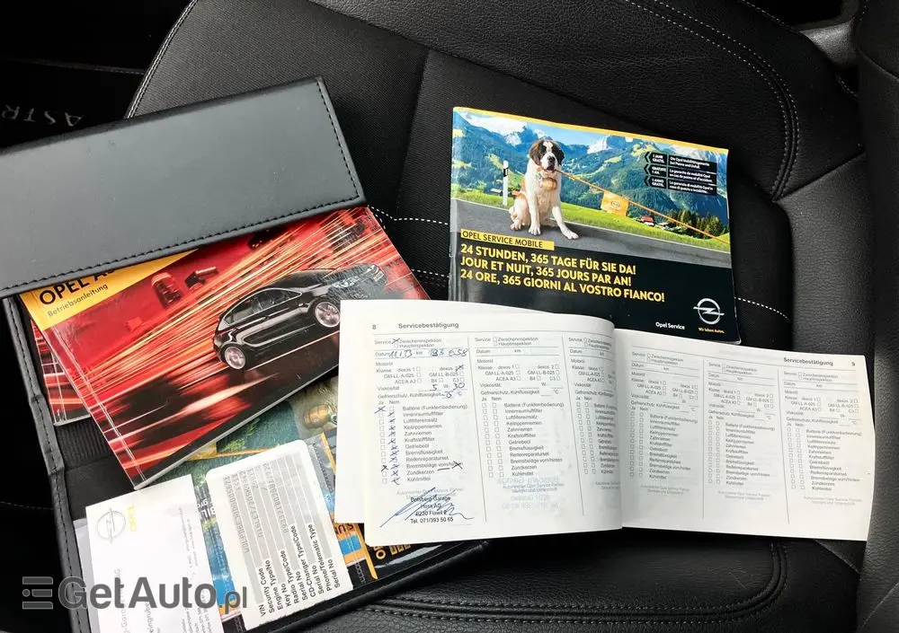 OPEL Astra 1.6 Turbo 150 Jahre