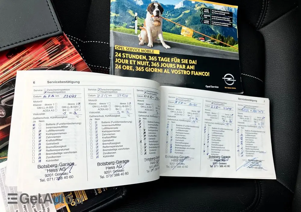 OPEL Astra 1.6 Turbo 150 Jahre