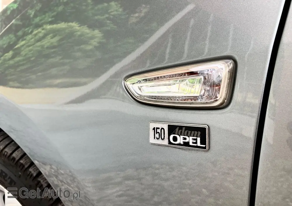 OPEL Astra 1.6 Turbo 150 Jahre