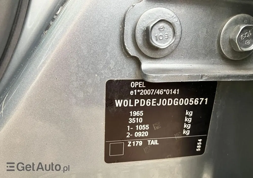 OPEL Astra 1.6 Turbo 150 Jahre