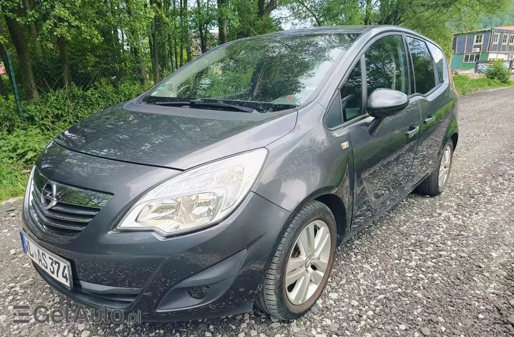 OPEL Meriva 