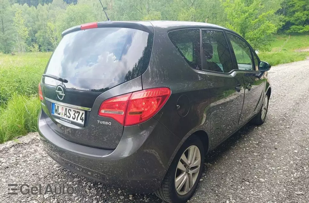 OPEL Meriva 