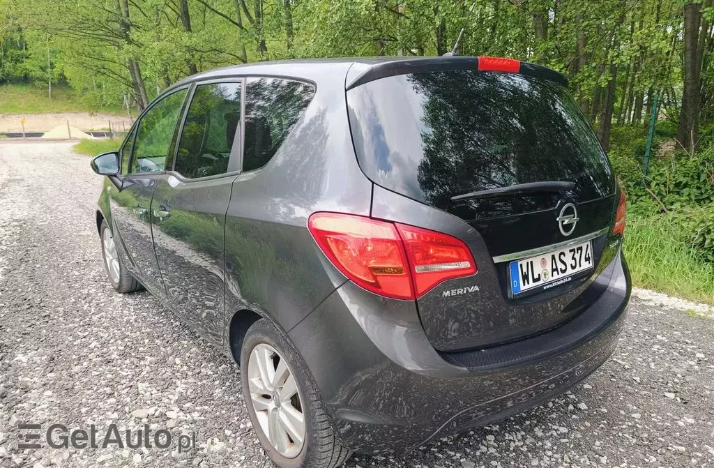 OPEL Meriva 